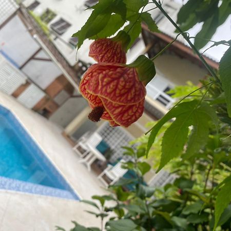 Pousada Do Tio Cido 瓜鲁雅 外观 照片