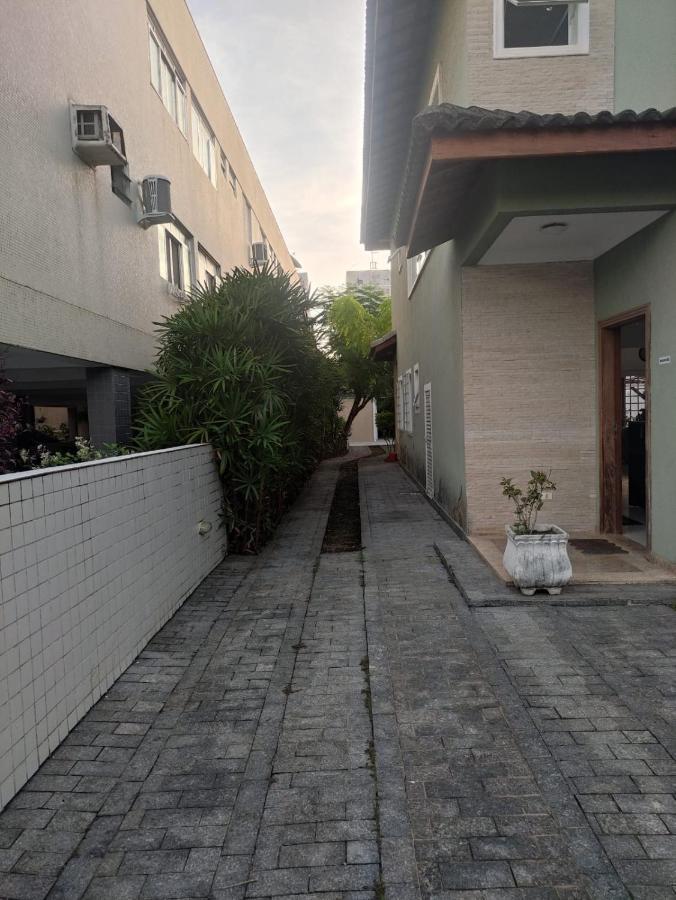 Pousada Do Tio Cido 瓜鲁雅 外观 照片