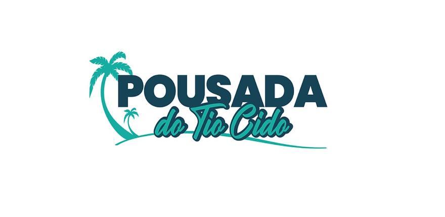 Pousada Do Tio Cido 瓜鲁雅 外观 照片