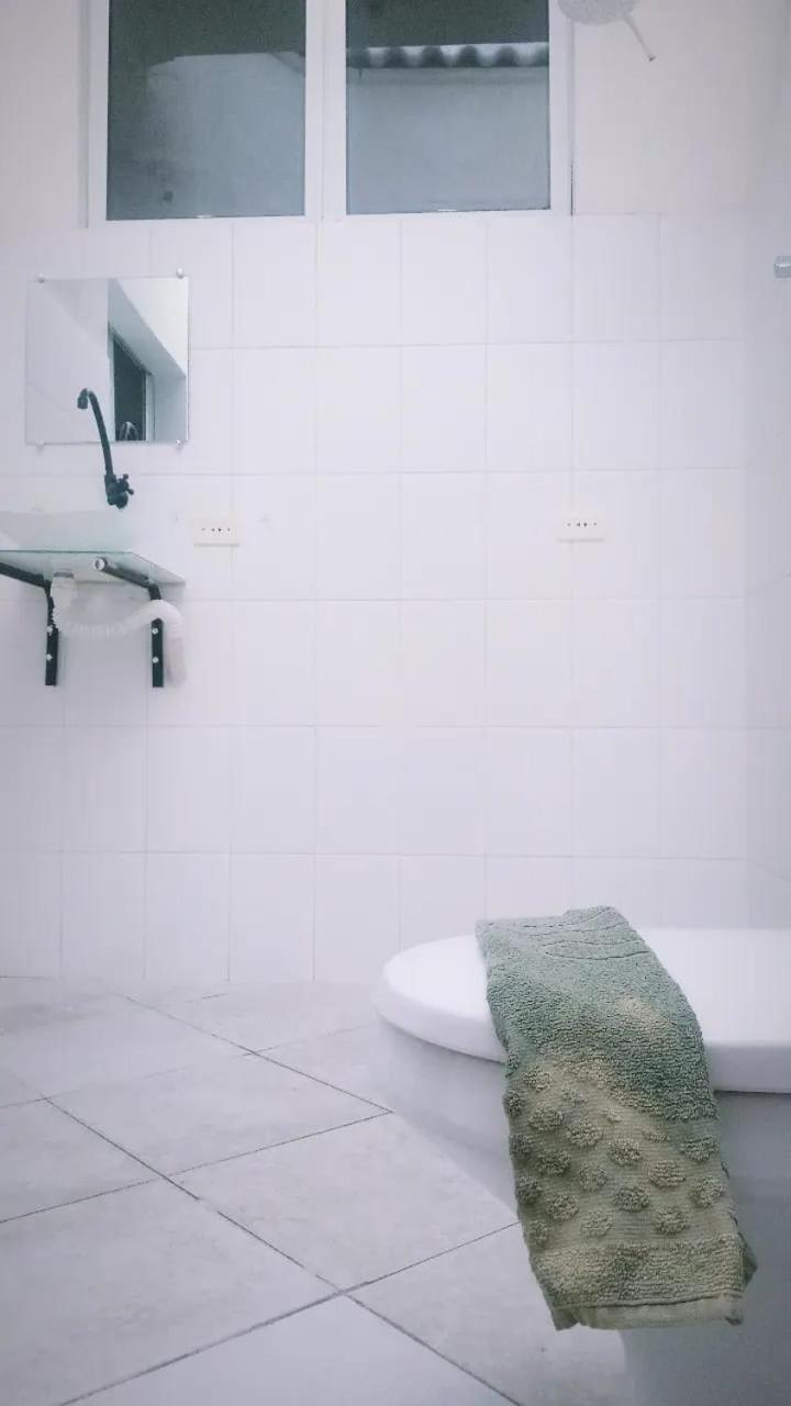Pousada Do Tio Cido 瓜鲁雅 外观 照片
