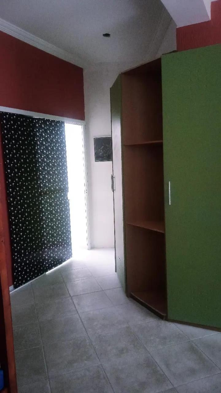 Pousada Do Tio Cido 瓜鲁雅 外观 照片