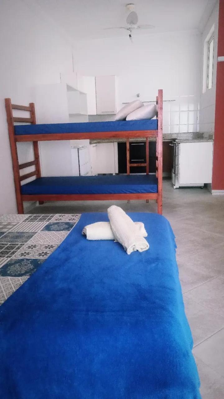 Pousada Do Tio Cido 瓜鲁雅 外观 照片