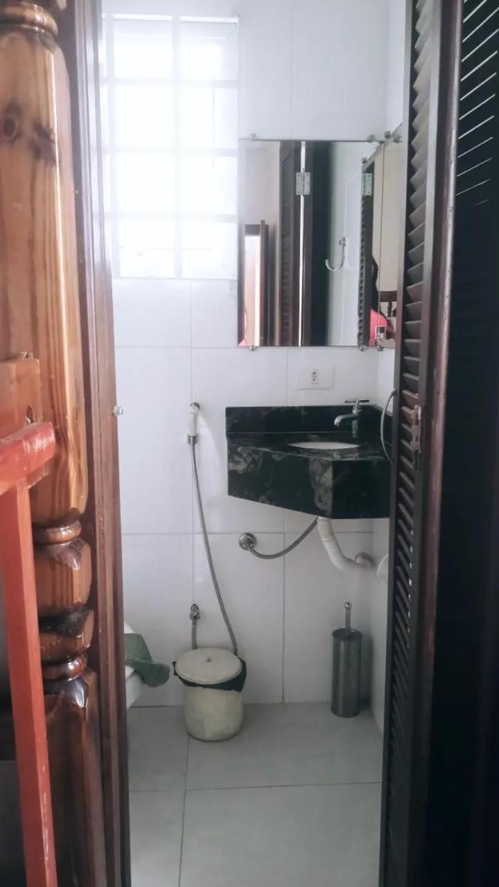 Pousada Do Tio Cido 瓜鲁雅 外观 照片
