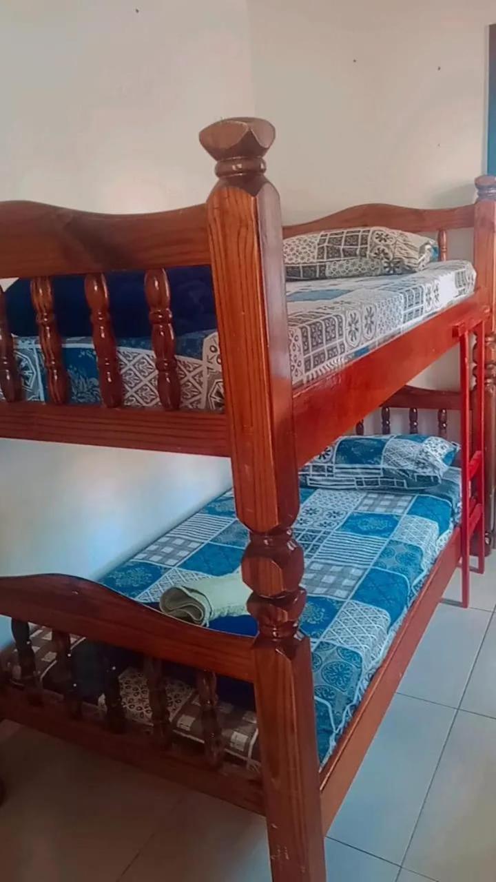 Pousada Do Tio Cido 瓜鲁雅 外观 照片